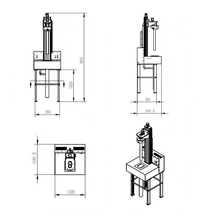 Fiber Preform Refractive Index Profiler suppliers