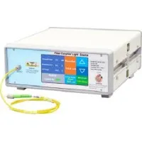 Vilken programvara används för att styra en källmätare?