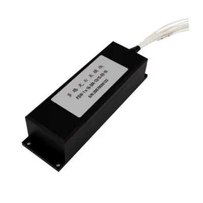 Vad är signal-till-brusförhållandet för en 1550nm Lidar-modul?